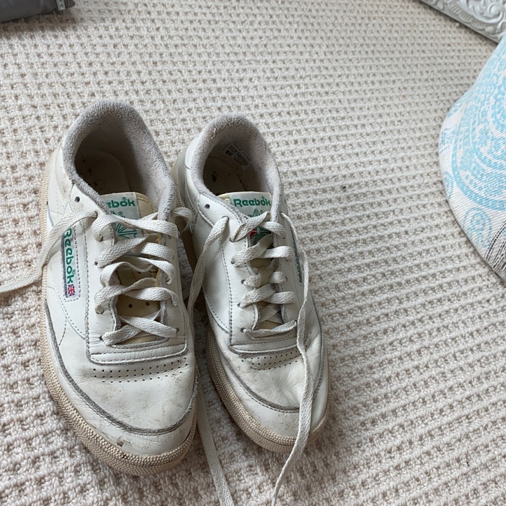 Classic Reebok’s